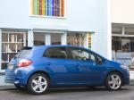 Toyota Auris 5-Door 2010 года (UK)